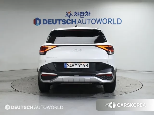 Kia Sportage 5th Generation id 3614702 из Кореи 14