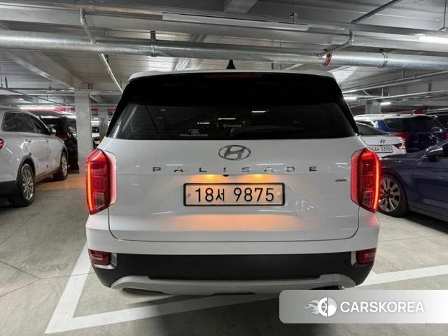 Hyundai Palisade id 4557527 из Кореи 8