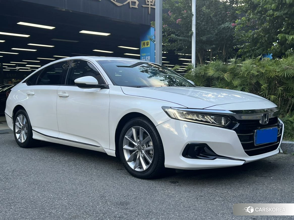 Honda Accord 2021 Белый из Китая, фото 6