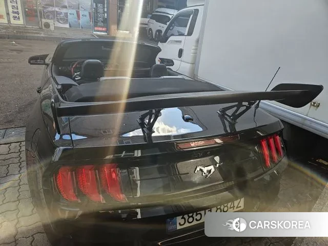 Ford Mustang id 3459904 из Кореи 10