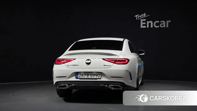 Mercedes-Benz CLS-Class C257 id 4422262 из Кореи 28