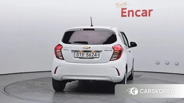 Chevrolet (GM Daewoo) The New Spark id 3423311 из Кореи 14