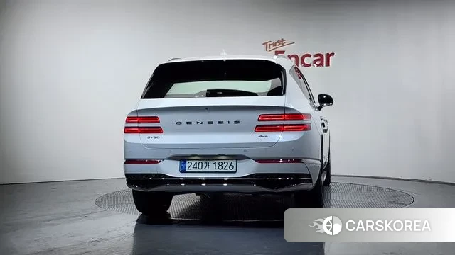 Genesis GV80 id 3420427 из Кореи 14