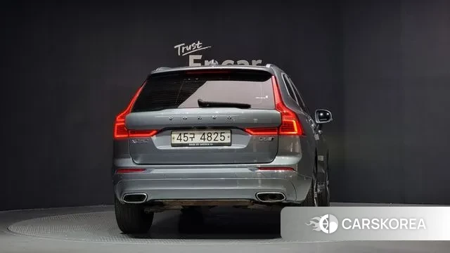 Volvo XC60 second Generation id 3220942 из Кореи 14