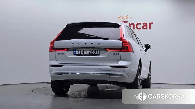 Volvo XC60 second Generation id 4186100 из Кореи 26