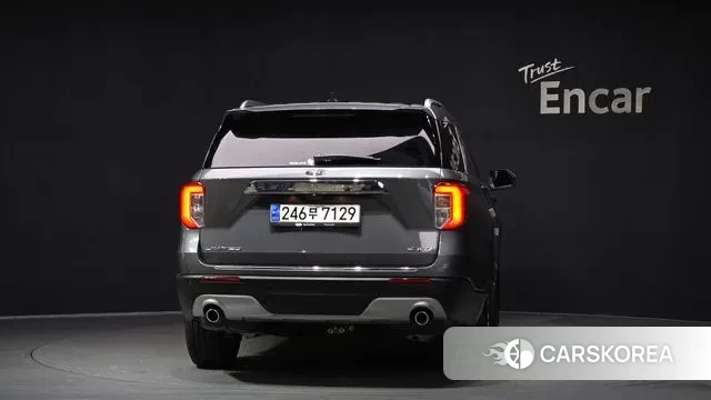 Ford Explorer 6th Generation id 3585831 из Кореи 14