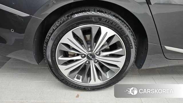 Kia K8 Hybrid id 4400916 из Кореи 32