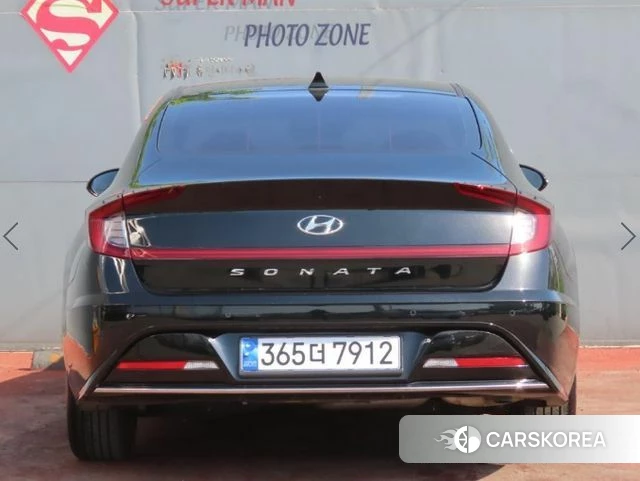 Hyundai Sonata (DN8) id 4415542 из Кореи 14