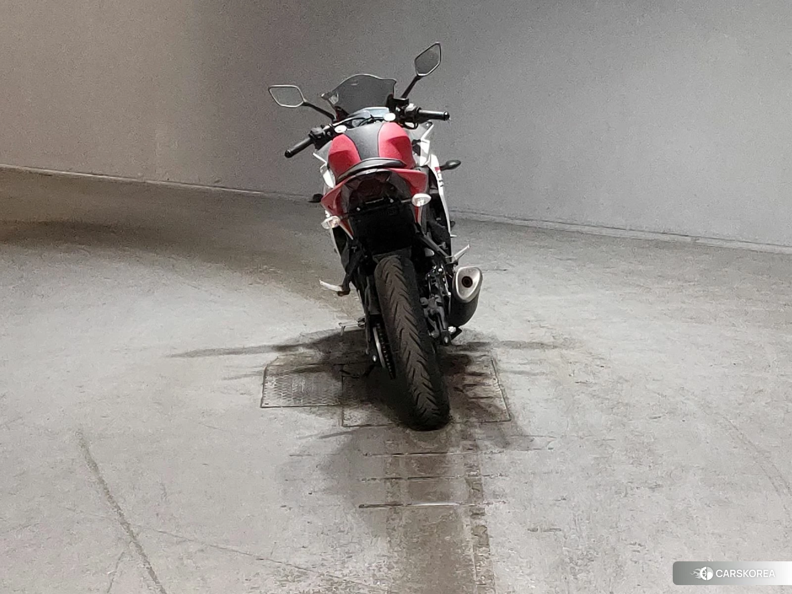 Yamaha YZF-R25 2014 из Японии, фото 4