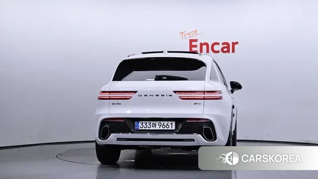 Genesis GV70 id 2905095 из Кореи 14