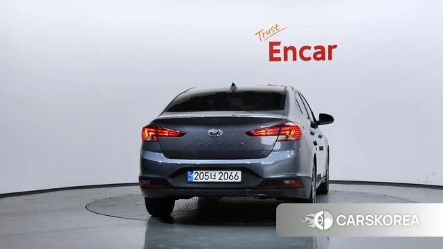 Hyundai The New Avante AD id 4411154 из Кореи 26