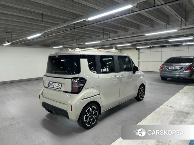 Kia The New Kia Ray id 3922692 из Кореи 14