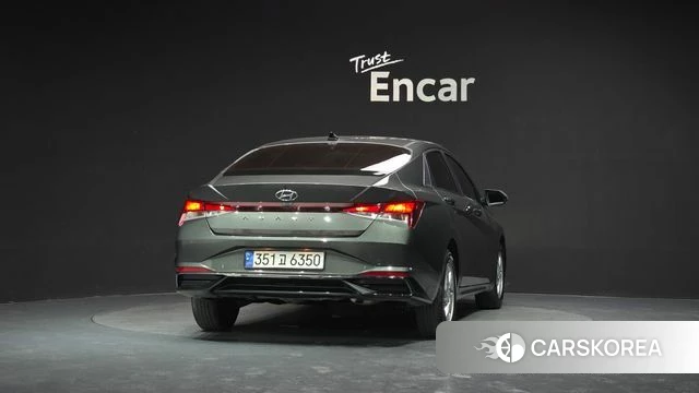 Hyundai Avante (CN7) id 4416145 из Кореи 24