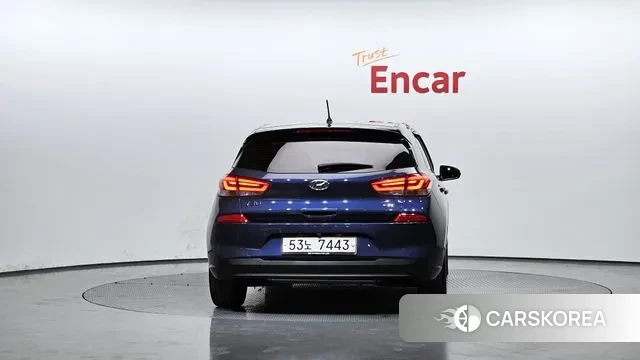 Hyundai i30 (PD) id 3520518 из Кореи 14