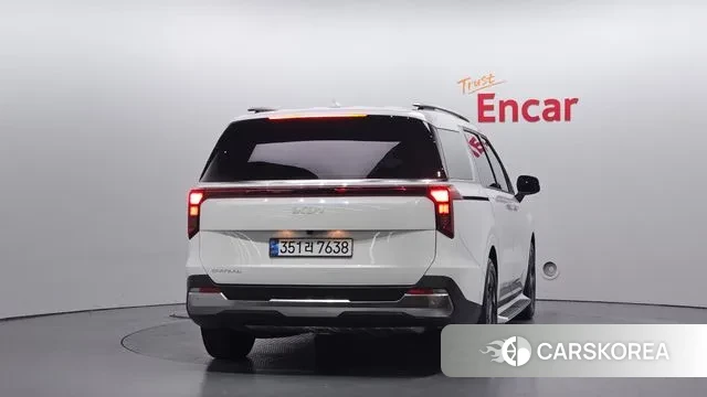 Kia The New Carnival 4th Generation id 3457432 из Кореи 14