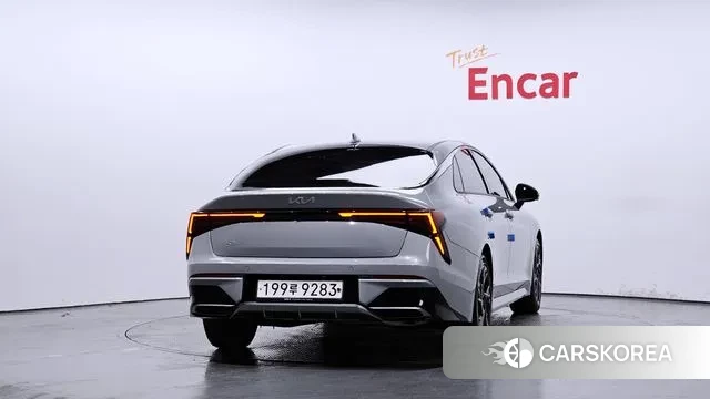 Kia The New K5 3rd generation id 3447259 из Кореи 14