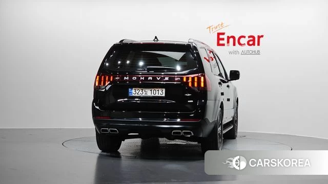 Kia Mohave Master id 4280543 из Кореи 28