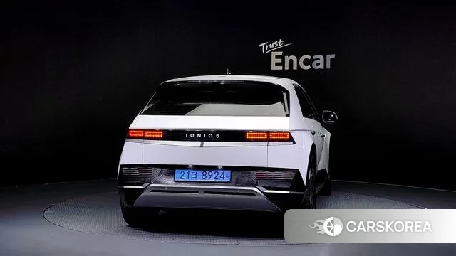 Hyundai Ionic 5 id 3205847 из Кореи 14