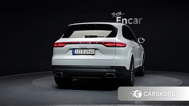 Porsche Cayenne (PO536) id 3612492 из Кореи 14