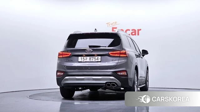 Hyundai Santa Fe TM id 3880151 из Кореи 14