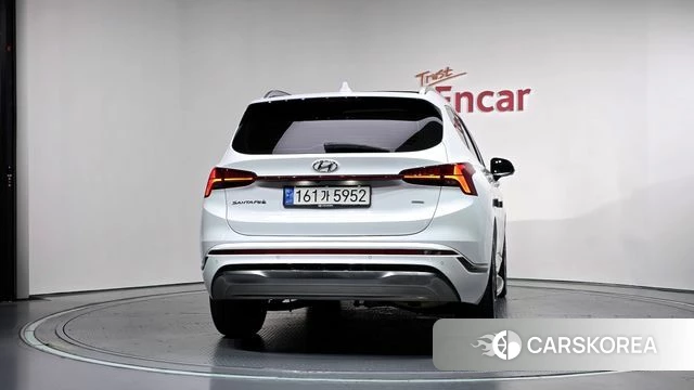 Hyundai The New Santa Fe id 4854565 из Кореи 31