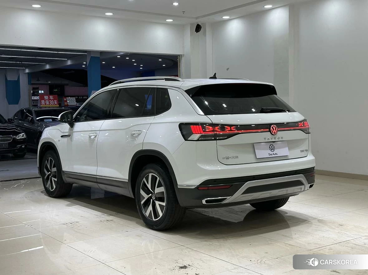 Volkswagen Tanyue id 4419333 из Китая 7