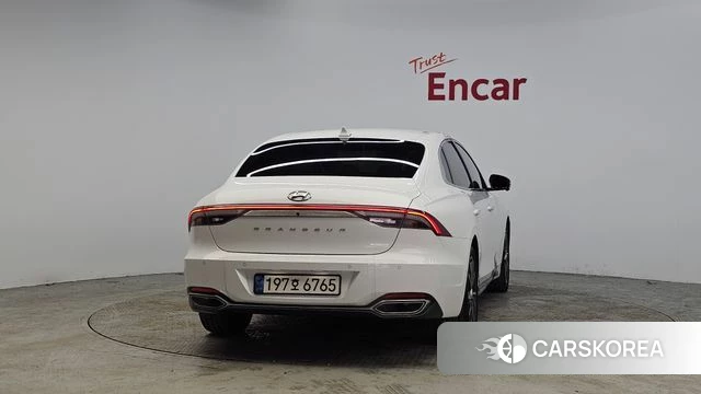 Hyundai The New Grandeur IG id 3812418 из Кореи 14