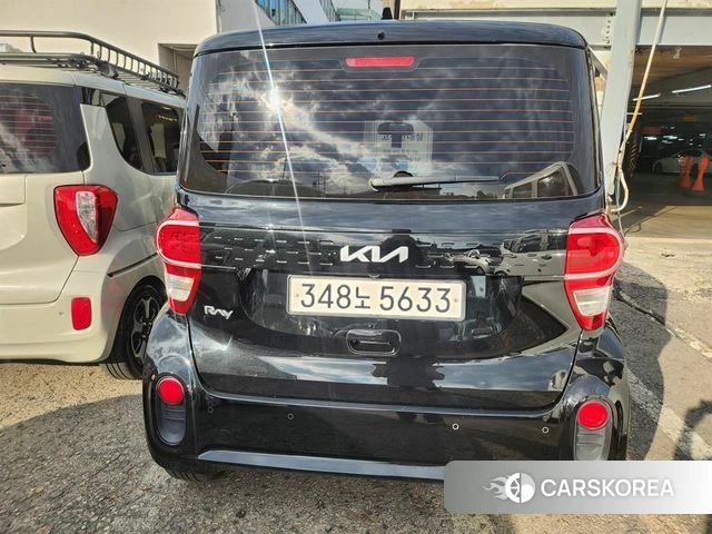 Kia The New Ray id 4887236 из Кореи 9