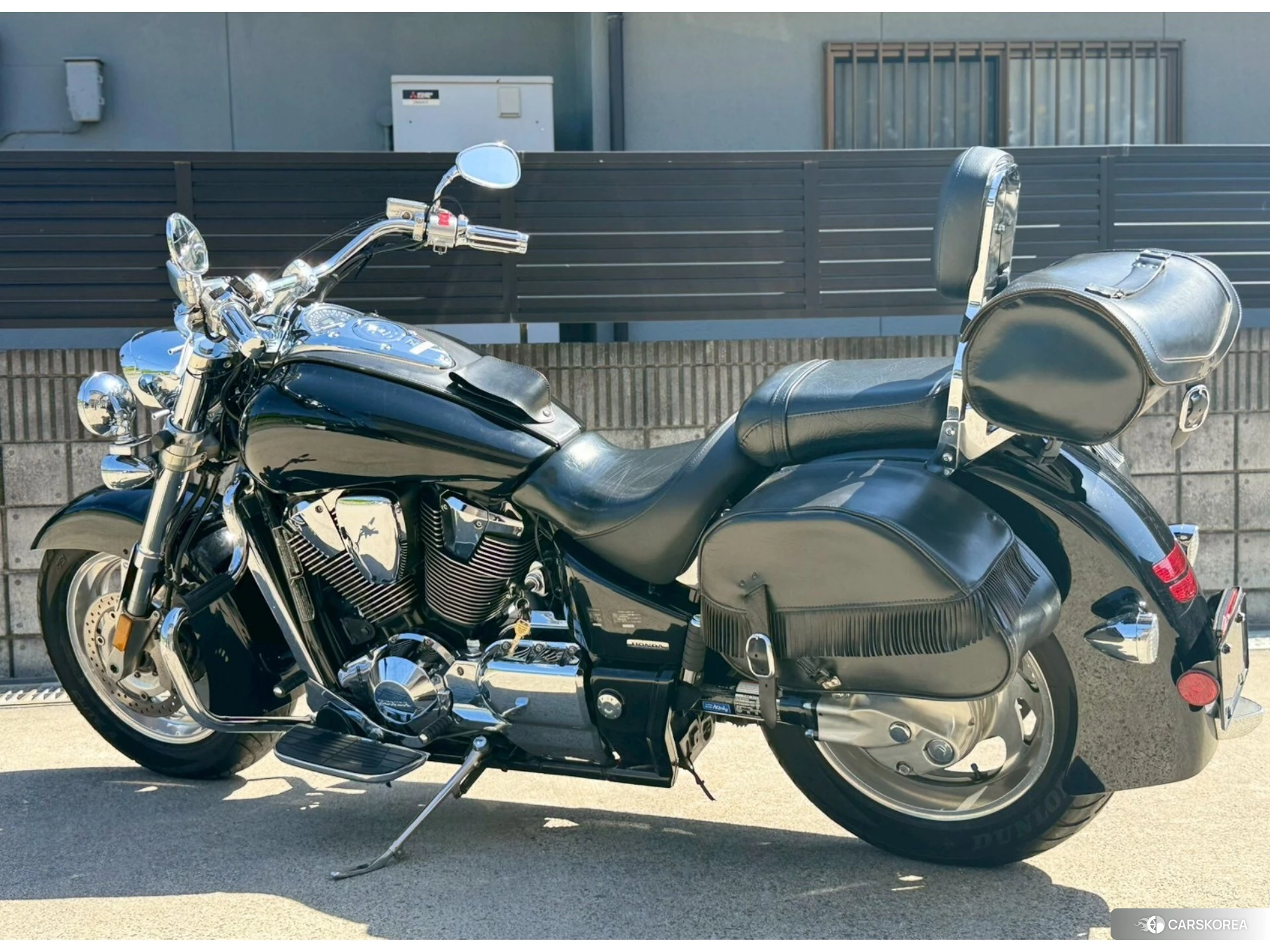 Honda VTX1800 2012 из Японии, фото 3