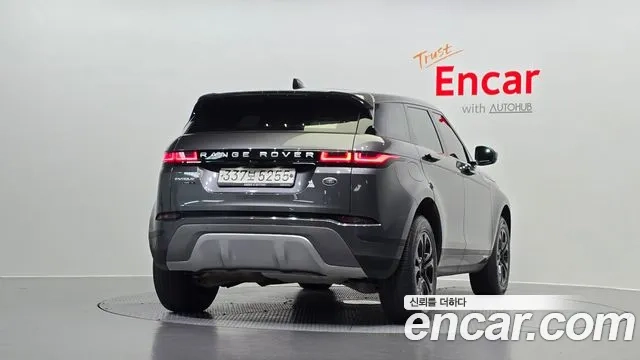 Land Rover Range Rover Evoque 2nd Generation id 2896746 из Кореи 14