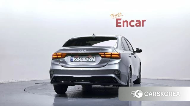Kia The New K3 2nd generation id 4585184 из Кореи 14
