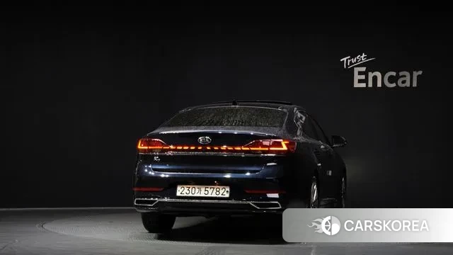 Kia K7 Premier id 3747817 из Кореи 14