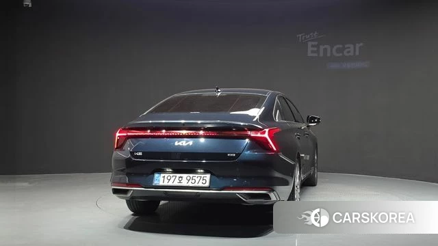 Kia K8 id 4872036 из Кореи 13