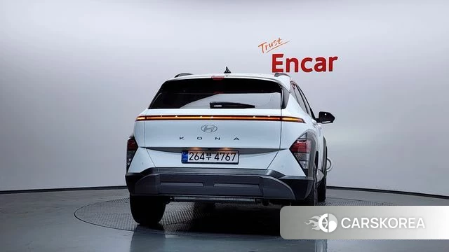 Hyundai Kona (SX2) id 3837926 из Кореи 14