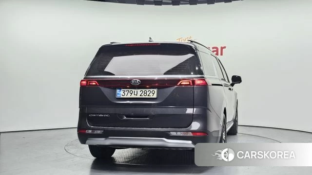 Kia Carnival 4th generation id 3892876 из Кореи 14