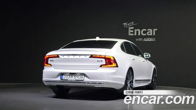 Volvo S90 id 2873647 из Кореи 14