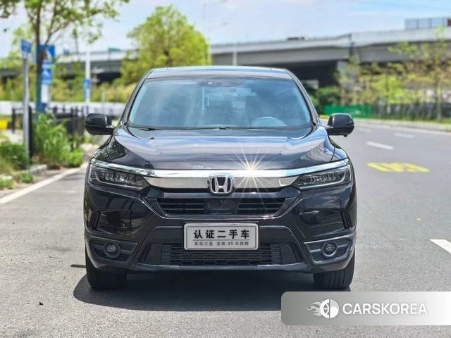 Honda Hao Ying 2022 Черный из Китая, фото 4
