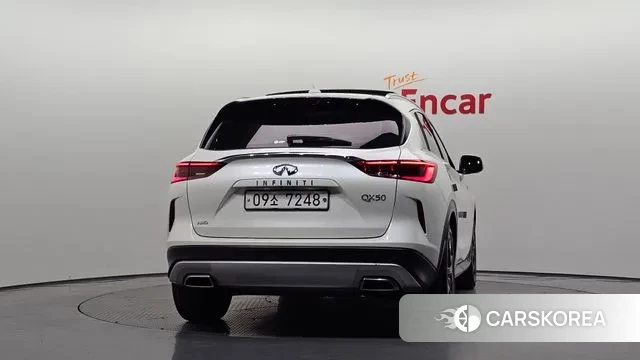 Infiniti QX50 (P71A) id 3292061 из Кореи 14