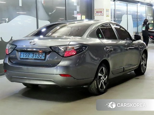 Renault Korea (Samsung) SM3 Z.E. id 4543720 из Кореи 14