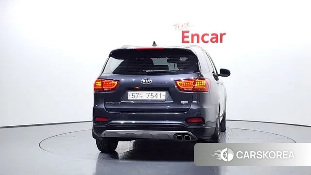 Kia The New Sorento id 3602381 из Кореи 14