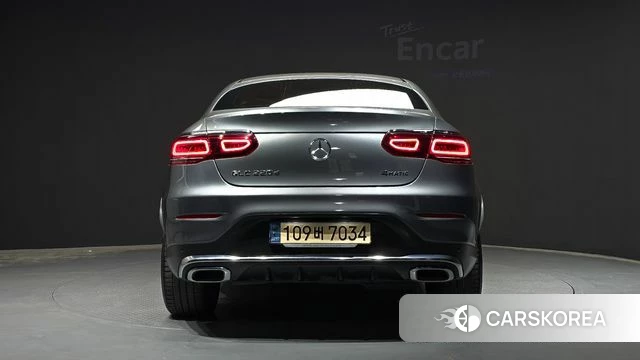 Mercedes-Benz GLC-Class X253 id 4423698 из Кореи 27