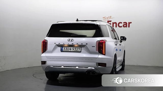 Hyundai Palisade id 3965194 из Кореи 14