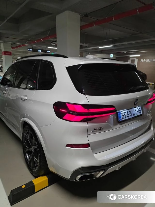 BMW X5 (G05) 2026 Белый из Кореи, фото 4