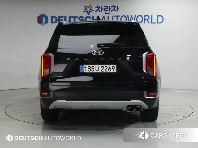 Hyundai Palisade id 4775290 из Кореи 14