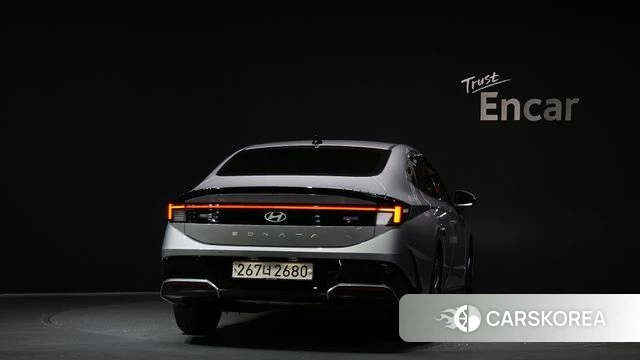 Hyundai Sonata D Edge (DN8) id 3876858 из Кореи 14