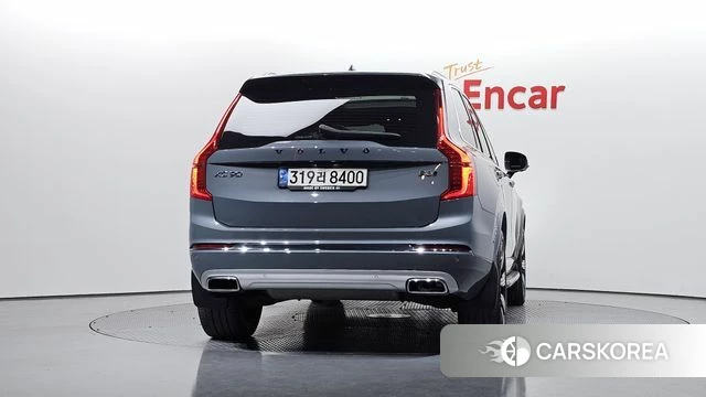 Volvo XC90 second Generation id 4267939 из Кореи 30