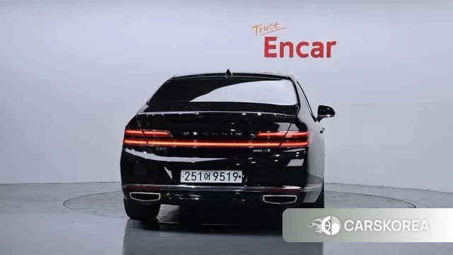 Genesis G90 id 3607730 из Кореи 14