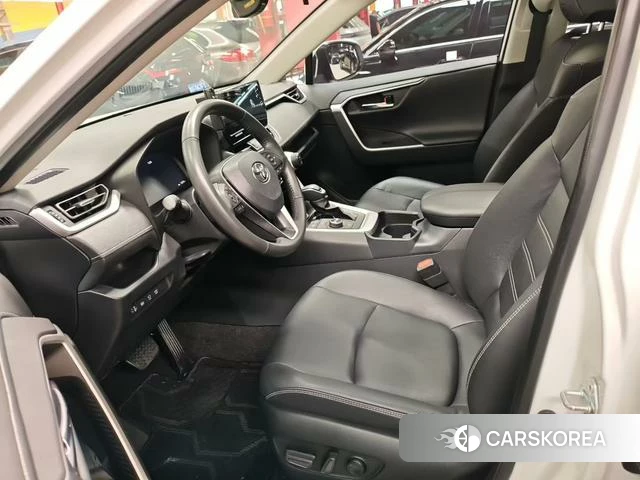 Toyota RAV4 Rongfang 2024 Белый из Китая, фото 4