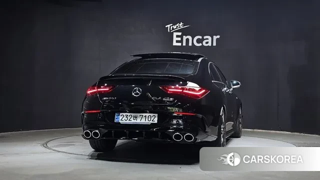 Mercedes-Benz CLA-Class C118 id 3109460 из Кореи 14