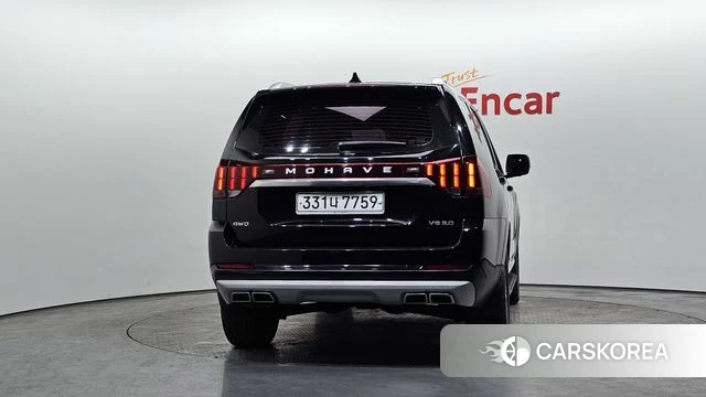 Kia Mohave Master id 3844050 из Кореи 14